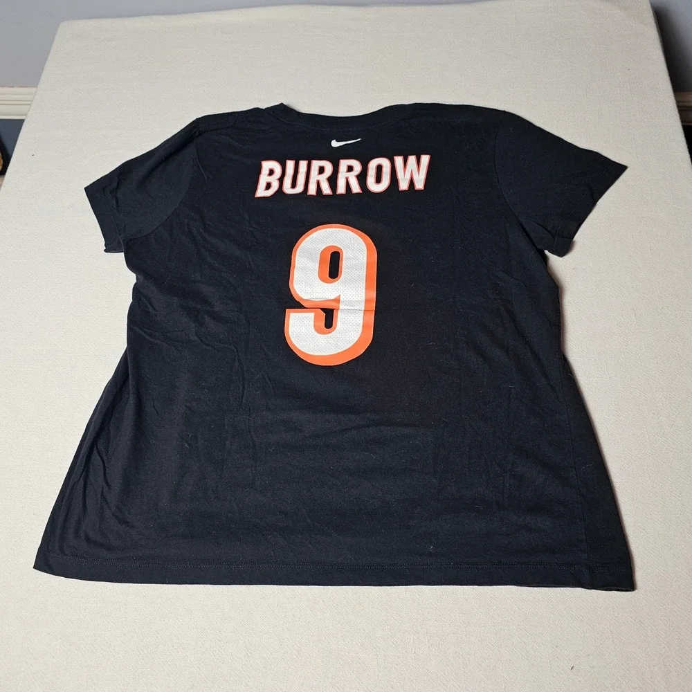 Nike cincinnati bengals
